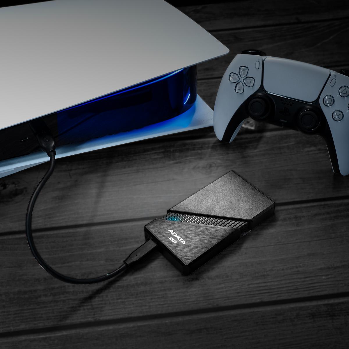 Твердотельный накопитель SSD ADATA 2.5" 4TB SE920 — изображение 12