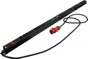Купить Блок распределения питания Powercom PDU-32A-type 5 - 4D-15673933 из реестра по лучшей цене