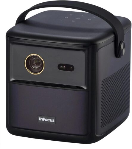 Проектор Infocus IN3018SL Crusader Mster DLP 450Lm LS (1920x1080) 1000:1 ресурс лампы:25000часов 1xUSB typeA 1xHDMI 1.57кг — изображение 3