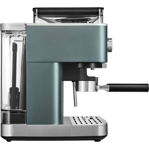 Полуавтоматическая кофемашина KitchenAid, цвет можжевельник — изображение 3