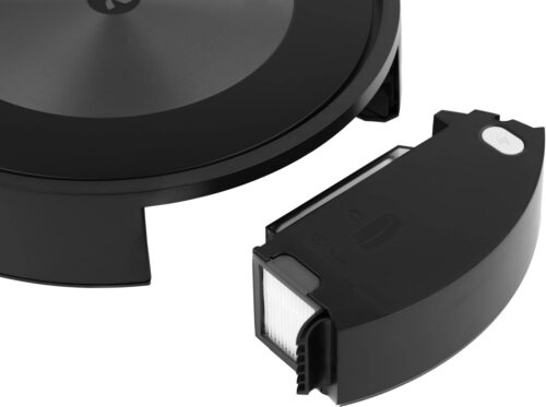 Пылесос-робот Irobot Roomba J7+ 60Вт черный (в компл.:2мешка) — изображение 9