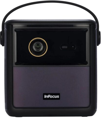 Проектор Infocus IN3018SL Crusader Mster DLP 450Lm LS (1920x1080) 1000:1 ресурс лампы:25000часов 1xUSB typeA 1xHDMI 1.57кг — изображение 5