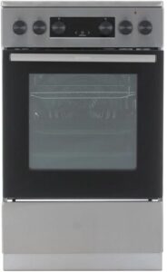 Купить Плита Электрическая Gorenje GEC5C40XAOT серый стеклокерамика (без крышки) - 4D-15909574 из реестра по лучшей цене
