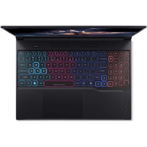 Ноутбук Acer Nitro V 16S ANV16S-71-58YF Intel Core 5 210H/16Gb/SSD1Tb/RTX5060 8Gb (85W)/16"/IPS/WQXGA/2560x1600/180Hz/NoOS/Black/2.1kg (NH.U28CD.001) — изображение 19