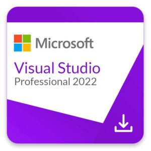 Купить Лицензия на ПО/ Visual Studio 2022 Professional - 4D-13412259 из реестра по лучшей цене