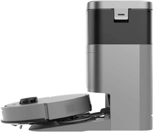 Пылесос-робот Polaris IQ Home PVCRAC 7290 55Вт серый — изображение 11