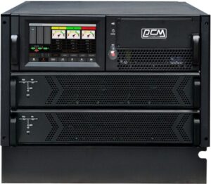 Купить Источник бесперебойного питания Powercom Vanguard-II-33 VGD-II-30R33 (Empty modular cabinet) 30000Вт 30000ВА - 4D-17237516 из реестра по лучшей цене