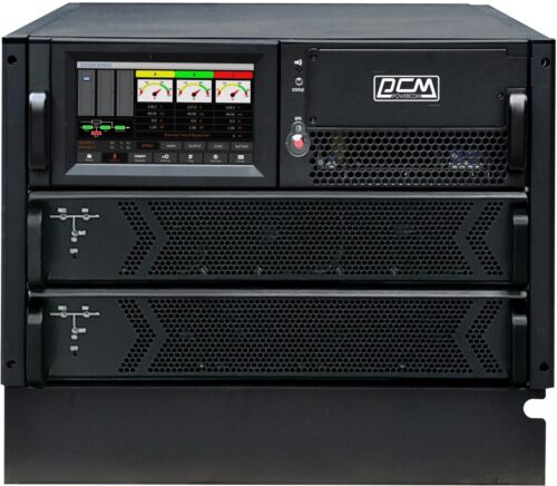 Источник бесперебойного питания Powercom Vanguard-II-33 VGD-II-30R33 (Empty modular cabinet) 30000Вт 30000ВА