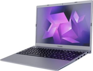 Купить Ноутбук/ Ноутбук KVADRA NAU LE15T 15.6"(1920x1080 IPS)/Intel Core i3 1215U(1.2Ghz)/8192Mb/256SSDGb/noDVD/Int:Intel UHD Graphics/Cam/BT/WiFi/55WHr/war 1y/1.75kg/серебро/noOS - 4D-15159610 из реестра по лучшей цене