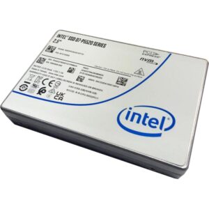 Купить Твердотельный накопитель/ Intel SSD D7-P5520 Series, 3.84TB, U.2(2.5" 15mm), NVMe, PCIe 4.0 x4, TLC, R/W 6700/3600MB/s, IOPs 1 000 000/200 000, TBW 7000, DWPD 1 (12 мес.) - 4D-13267396 из реестра по лучшей цене