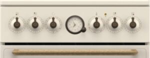 Купить Плита Электрическая Gorenje GECS5B70CLI бежевый стеклокерамика (без крышки) - 4D-14014411 из реестра по лучшей цене