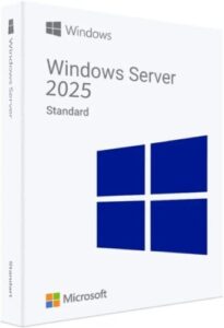 Купить Операционная система Microsoft Windows Server Std 2025 64Bit Eng 1pk DSP OEI DVD 16 Core (EP2-25187) - 4D-16336615 из реестра по лучшей цене