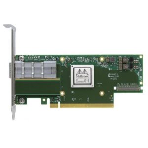Купить Сетевая карта Infiniband/ CX653105A ConnectX®-6 VPI adapter card, HDR IB (200Gb/s) and 200GbE, single-port QSFP56, PCIe4.0 x16, tall bracket, single pack - 4D-15160768 из реестра по лучшей цене