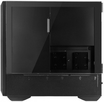 Корпус Lian-Li Lancool III RGB черный без БП ATX 10x120mm 3x140mm 2xUSB3.0 audio bott PSU — изображение 2
