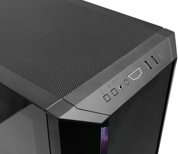 Корпус Lian-Li Lancool III RGB черный без БП ATX 10x120mm 3x140mm 2xUSB3.0 audio bott PSU — изображение 9