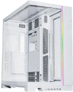 Купить Корпус Lian-Li O11 Dynamic EVO XL белый без БП ATX 11x120mm 9x140mm 4xUSB3.0 audio -  из реестра по лучшей цене