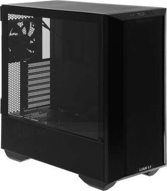 Корпус Lian-Li Lancool III черный без БП ATX 10x120mm 3x140mm 2xUSB3.0 audio bott PSU — изображение 6