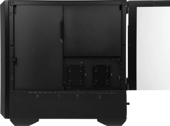 Корпус Lian-Li Lancool III черный без БП ATX 10x120mm 3x140mm 2xUSB3.0 audio bott PSU — изображение 8