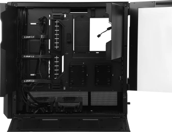 Корпус Lian-Li Lancool III черный без БП ATX 10x120mm 3x140mm 2xUSB3.0 audio bott PSU — изображение 9