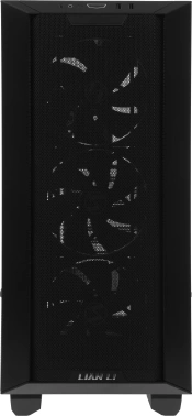 Корпус Lian-Li Lancool III черный без БП ATX 10x120mm 3x140mm 2xUSB3.0 audio bott PSU — изображение 15