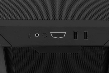 Корпус Lian-Li Lancool III черный без БП ATX 10x120mm 3x140mm 2xUSB3.0 audio bott PSU — изображение 16
