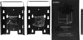Корпус Lian-Li Lancool III черный без БП ATX 10x120mm 3x140mm 2xUSB3.0 audio bott PSU — изображение 13
