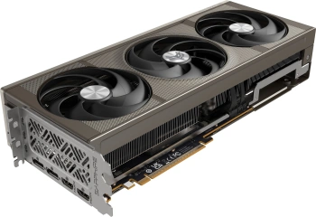 Видеокарта Sapphire PCI-E 5.0 11349-01-20G NITRO+AMD RADEON RX 9070 OC AMD Radeon RX 9070 16Gb 256bit GDDR6 2210/20000 HDMIx2 DPx2 HDCP Ret — изображение 2