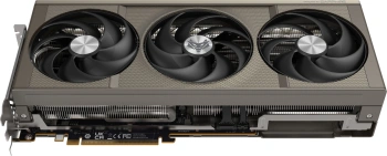 Видеокарта Sapphire PCI-E 5.0 11349-01-20G NITRO+AMD RADEON RX 9070 OC AMD Radeon RX 9070 16Gb 256bit GDDR6 2210/20000 HDMIx2 DPx2 HDCP Ret — изображение 4