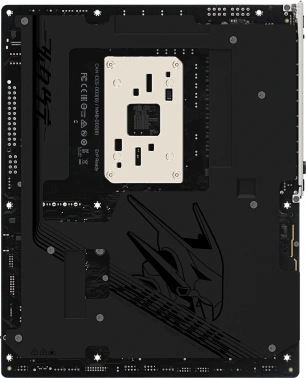 Материнская плата Gigabyte X870E A MASTER X Socket AM5 AMD X870E 4xDDR5 ATX AC`97 8ch(7.1) 1 x 10Gigabit + 1 x 5Gigabit RAID+HDMI