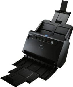 Купить Сканер протяжный Canon image Formula DR-C230 (2646C003/2646C007) A4 черный - ME-1012215 из реестра по лучшей цене