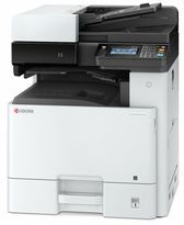 Купить МФУ лазерный Kyocera Color M8130cidn (1102P33NL0) A3 Duplex Net белый - X-604433 из реестра по лучшей цене