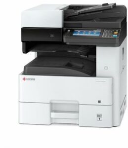Купить МФУ лазерный Kyocera Ecosys M4132idn (1102P13NL0) A3 Duplex Net белый - X-604430 из реестра по лучшей цене