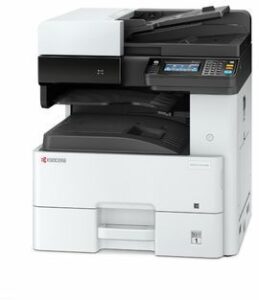 Купить МФУ лазерный Kyocera Ecosys M4125idn (1102P23NL0/NL1) A3 Duplex Net белый - 4D-18976936 из реестра по лучшей цене