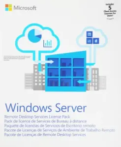 Купить ПО Microsoft Windows Rmt Dsktp Svcs CAL 2019 MLP 5 User CAL 64 bit Eng BOX (6VC-03805) - X-736824 из реестра по лучшей цене