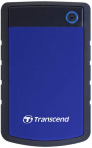 Купить Жесткий диск Transcend USB3.0 4TB TS4TSJ25H3B StoreJet 25H3 (5400rpm) 2.5" синий - ME-1176539 из реестра по лучшей цене