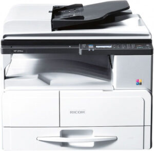 Купить МФУ лазерный Ricoh MP 2014AD (912356/417378) A3 Duplex серый - 4D-13346568 из реестра по лучшей цене