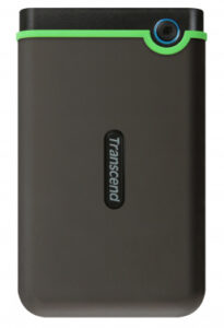 Купить Жесткий диск Transcend USB3.0 4TB TS4TSJ25M3S StoreJet 25M3S (5400rpm) 2.5" серый - 4D-11240216 из реестра по лучшей цене