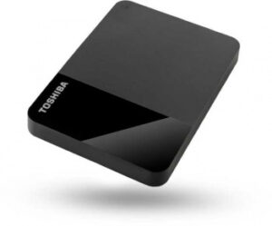 Купить Жесткий диск Toshiba USB3.2 Gen1 2TB HDTP320EK3AA Canvio Ready 2.5" черный - ME-1422388 из реестра по лучшей цене