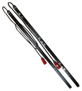 Купить Блок распределения питания Lanmaster TWT-PDV3-6X36-16A верт.размещ. 6xC19 36xC13 базовые 16A IEC 309 2м - ME-1425888 из реестра по лучшей цене