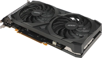 Видеокарта MSI PCI-E 4.0 RTX 3060 VENTUS 2X 12G OC NVIDIA GeForce RTX 3060 12Gb 192bit GDDR6 1680/15000 HDMIx1 DPx3 HDCP Ret — изображение 11