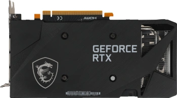 Видеокарта MSI PCI-E 4.0 RTX 3060 VENTUS 2X 12G OC NVIDIA GeForce RTX 3060 12Gb 192bit GDDR6 1680/15000 HDMIx1 DPx3 HDCP Ret — изображение 7