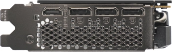 Видеокарта MSI PCI-E 4.0 RTX 3060 VENTUS 2X 12G OC NVIDIA GeForce RTX 3060 12Gb 192bit GDDR6 1680/15000 HDMIx1 DPx3 HDCP Ret — изображение 8