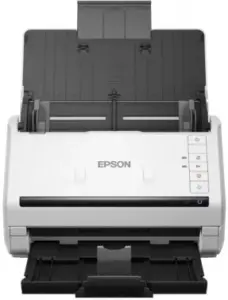 Купить Сканер протяжный Epson WorkForce DS-530II (B11B261401/502) A4 белый/черный - ME-1489321 из реестра по лучшей цене