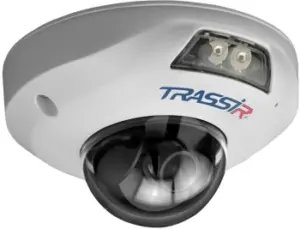 Купить Камера видеонаблюдения IP Trassir TR-D4151IR1 2.8-2.8мм цв. - ME-1646571 из реестра по лучшей цене