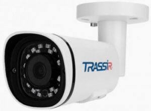 Купить Камера видеонаблюдения IP Trassir TR-D2151IR3 3.6-3.6мм цв. корп.:белый - ME-1646590 из реестра по лучшей цене