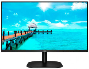 Купить Монитор AOC 27" Value Line 27B2DM черный VA LED 16:9 DVI HDMI матовая 250cd 178гр/178гр 1920x1080 75Hz VGA FHD 3.7кг - ME-1656736 из реестра по лучшей цене