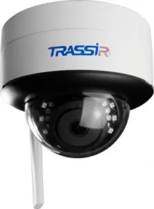 Купить Камера видеонаблюдения IP Trassir TR-D3121IR2W 2.8-2.8мм цв. корп.:белый - ME-1698594 из реестра по лучшей цене
