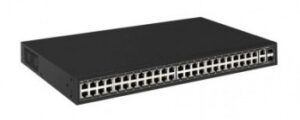 Купить Коммутатор Osnovo SW-64822(700W) (L2) 50x100Мбит/с 2xКомбо(1000BASE-T/SFP) 48PoE 700W неуправляемый - 4D-15574066 из реестра по лучшей цене