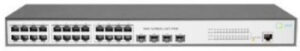 Купить Коммутатор SNR SNR-S2982G-24T-POE (L2) 24x1Гбит/с 4SFP 24PoE 185W управляемый - ME-1850420 из реестра по лучшей цене