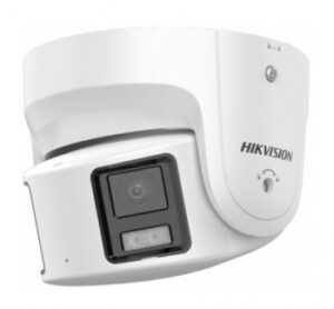 Купить Камера видеонаблюдения IP Hikvision DS-2CD2387G2P-LSU/SL(4mm)(C) 4-4мм цв. корп.:белый - ME-1854987 из реестра по лучшей цене